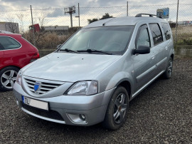 Dacia logan mcv 2009 Break 1.6 mpi + GPL BRC 7 loc