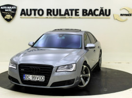 Audi A8 3.0 V6 TDI QUATTRO 250CP Automata 2012 Euro 5