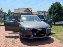 Audi A6 2.0 TFSI automat configuratie rara