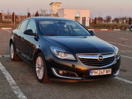 Opel Insignia Limousine, 1.6cdti, 91.000km, 2016, automata