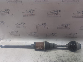 Centura stanga fata cu capsa Mercedes E-Class W212 2012