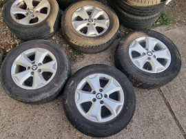 Motoras macara stanga fata Seat Exeo 2010