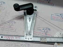 Broasca stanga spate BMW X3 F25 2014