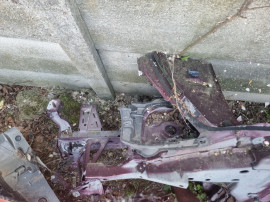 Senzori parcare fata plus instalație Skoda Octavia 3 2013