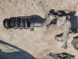 Motoras macara stanga fata Audi A8 2011