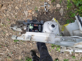 Intaritura bara spate Volkswagen Tiguan 2007