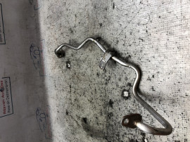 Intaritura bara spate Ford Fiesta 2012