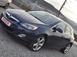 Opel Astra "J" 1.4i- benzin Turbo