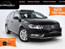 Volkswagen Passat 2.0 TDI 140CP