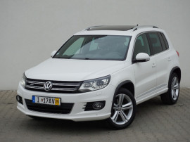 Vw Tiguan 4x4 R-LINE Piele*Navi*Xenon*Pano*Camera 2.0Tdi 4motion