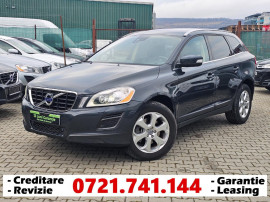 Volvo XC 60 2011, Automat, Navi, Piele, Camera, Senzori