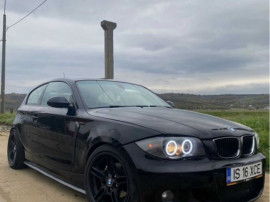 BMW E81 118 2009 facelift