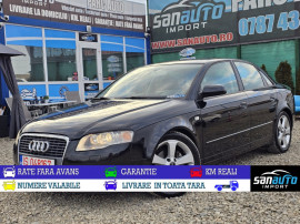 Audi a4 / 2005 / 2.0 tdi / 140 cp / garantie / rate / livrare