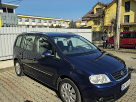 Vw Touran 1.9 TDI Euro 4 stare perfecta