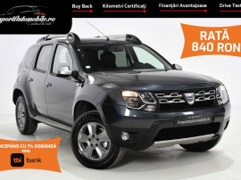 Dacia DUSTER 1.5 dCi 110CP 4x2