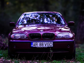 BMW 318 e46 2.0 benzină 2005