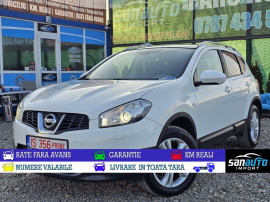 Nissan Qashqai / 2010 / 1.5 dCi / 105 CP / GARANTIE / RATE / LIVRARE