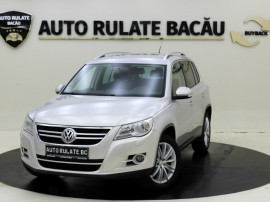 Volkswagen Tiguan 2.0 TDI 140CP 4MOTION 2010/10 Euro 5