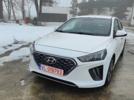 Hyundai IONIQ hybrid 2021