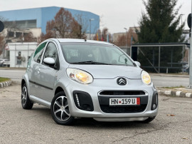 Citroen C1*lumini de zi~led*benzina*4 usi*clima*euro 5*af.2013/luna 03