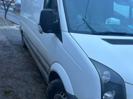 Volkswagen crafter 2.5d