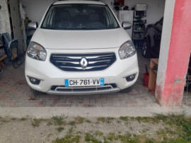 Renault koleos 2013