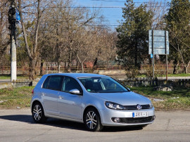 VW Golf 6 1.4TSI NaviTouch Xenon SenzoriParcare Clima CamerăMarșarier