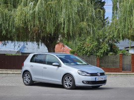 VW Golf 6 1.4TSI NaviTouch Xenon SenzoriParcare Clima CamerăMarșarier