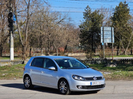 VW Golf 6 1.4TSI NaviTouch Xenon SenzoriParcare Clima CamerăMarșarier