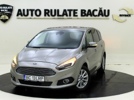 Ford S-Max 2.0 TDCi 150CP Titanium 2016 Euro 6