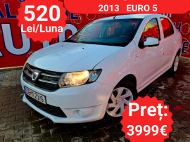 Dacia Logan 1.5 dci RATE