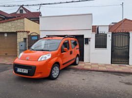 * * Fiat qubo * 2017 * * * 27 .000 km * * ca nouă * full *