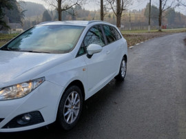 Seat ibiza 2011 euro5