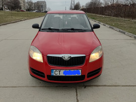 Skoda Fabia Anul 2010