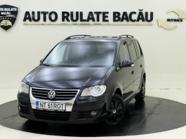 Volkswagen Touran 1.9 TDI 105CP 2008 Euro 4