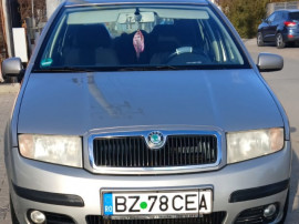 Skoda Fabia 1.2 HTP - 2007