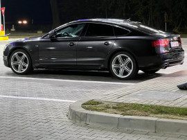 Audi A5 Sportback Quattro TFSI