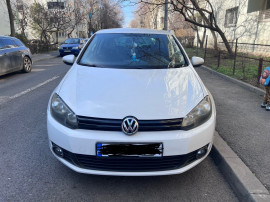 Vw golf vi coupe 1.6 benzină