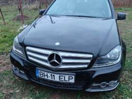 Mercedes-Benz C 200 CDI BlueEfficiency