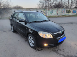 Skoda Fabia 1.4 Benzina