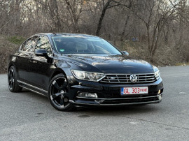 VW Passat R-Line 2015/Navigatie /Scaune Incalzite/Import Germania