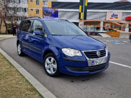 Volkswagen Touran Dsg 1,4 tsi 140CP