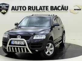 Volkswagen Touareg 2.5 TDI 4MOTION 175CP 2004