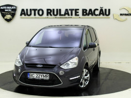 Ford S-Max 2.0 TDCi 163CP Automata 2012 Euro 5