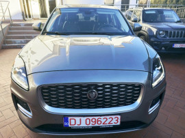 Jaguar E-Pace HIBRID Benzina Facelift GarantieAuto.ro PieleKeyless LED Distronic