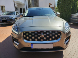 Jaguar E-Pace HIBRID Benzina Facelift GarantieAuto.ro PieleKeyless LED Distronic