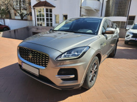 Jaguar E-Pace Facelift HYBRID Benzina Garantie Piele Keyless LED Distronic