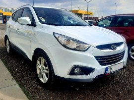 Hyundai 2011 Tucson 1.7 Diesel 115cp Euro5