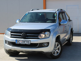 Volkswagen Amarok 2.0 TDI 4MOTION 180CP 2013 Euro 5