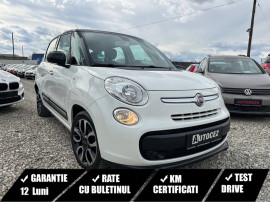 Fiat 500 L 2014 Diesel 1.6 E5/GARANTIE/RATE